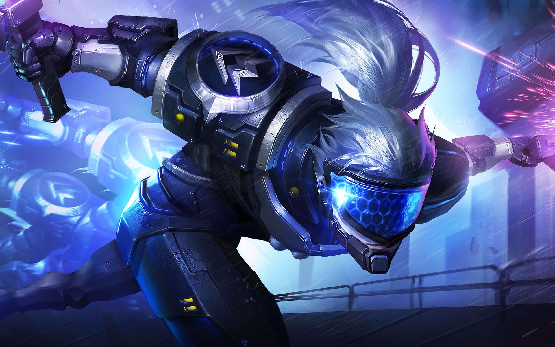 数据里程碑：Crisp即将700出场 369距离1500击杀成就仅差12次