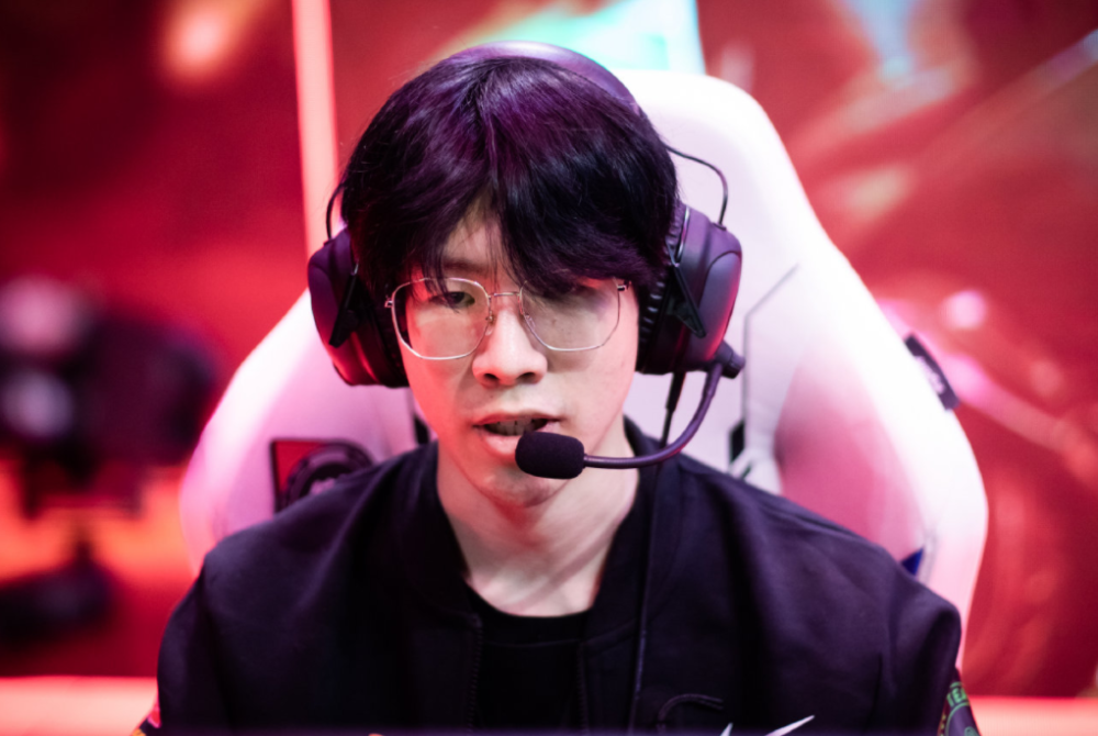 Bilibili Gaming 击败 Top Esports 在 LPL Split 2 2025