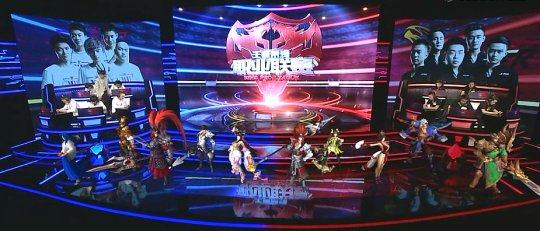 Anyone's Legend 发布德国杯比赛对阵 Weibo Gaming 的预览：完整阵容